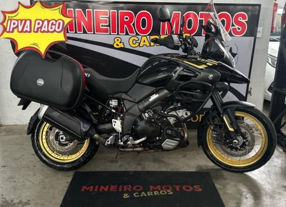 SUZUKI V-STROM 1000XT ABS 